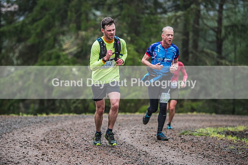 Glentress 21  10K-1129 - High Terrain Events Glentress 21 & 10K Trail Races Saturday 18th November 2023