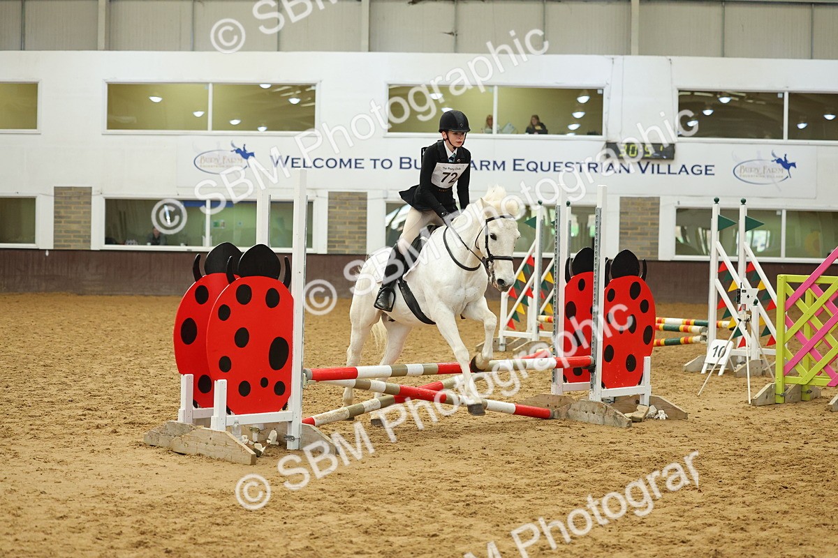SBM_000822 - Class 3 - Show Jumping 60cm