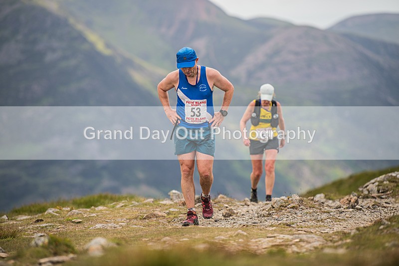 Buttermere-395 - Buttermere Horseshoe Fell Race (Darren Holloway Memorial Race) Saturday 22nd June 2024