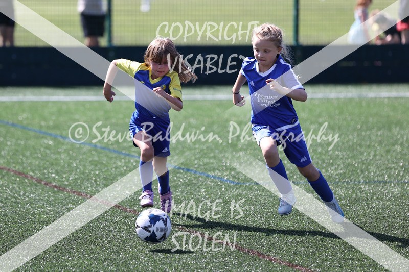 1DX33439 - Sat 13th U7 & U8 Girls