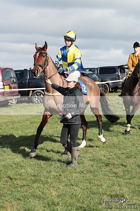 PtP 280226 300 - Kimblewick PtP Kingston Blount 28/02/26