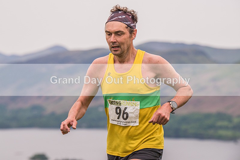 Latrigg-74 - Latrigg Fell Race Wednesday 17th May 2023