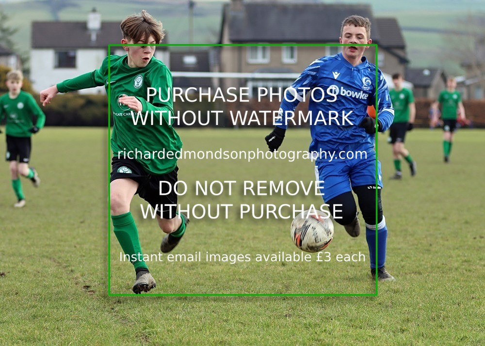 IMG_9585 - Ibis Youth Under 14's vs Milnthorpe & District Youth Under 14's (16/2/25)
