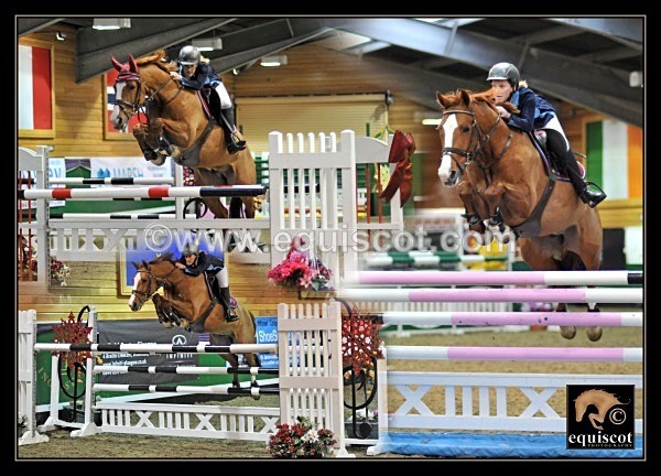 fiona good mr pink II montage - 2012 BSJA SCOTTISH AWARDS BALL PRIZEWINNERS MONTAGES