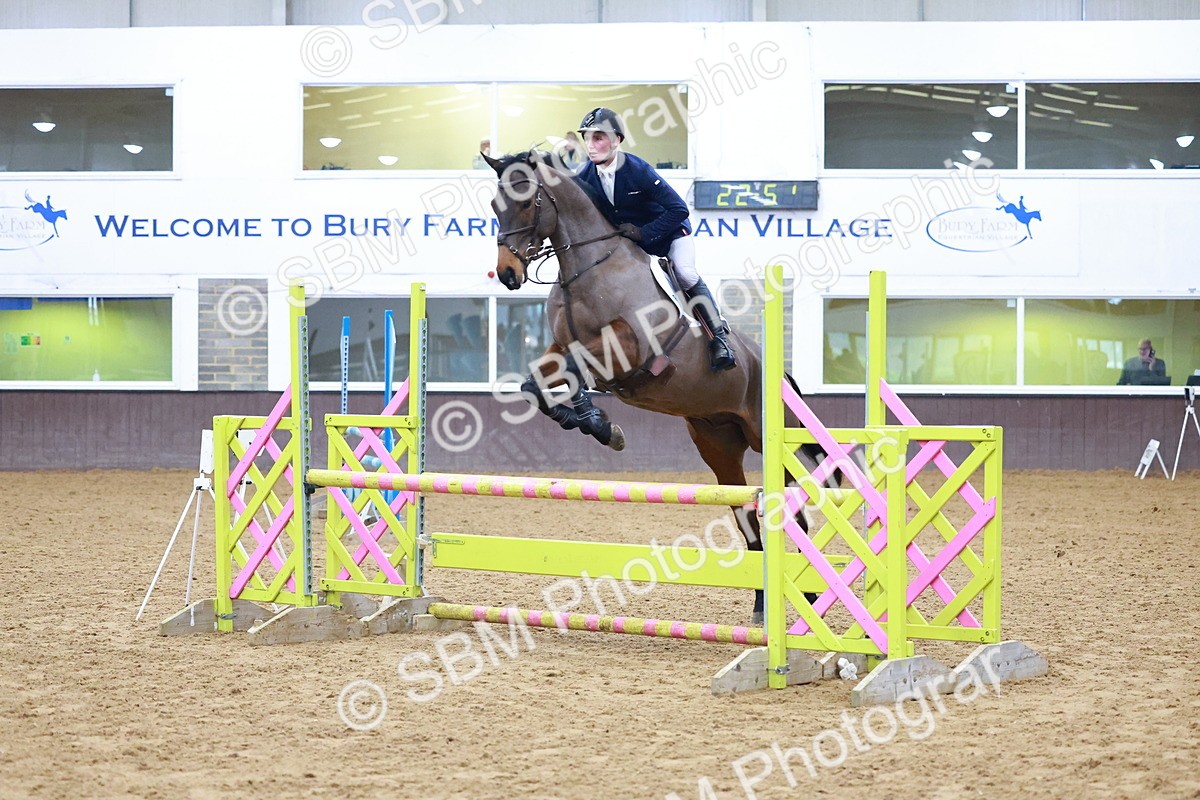 SBM_000174 - Class 2 - Senior British Novice - 90cm