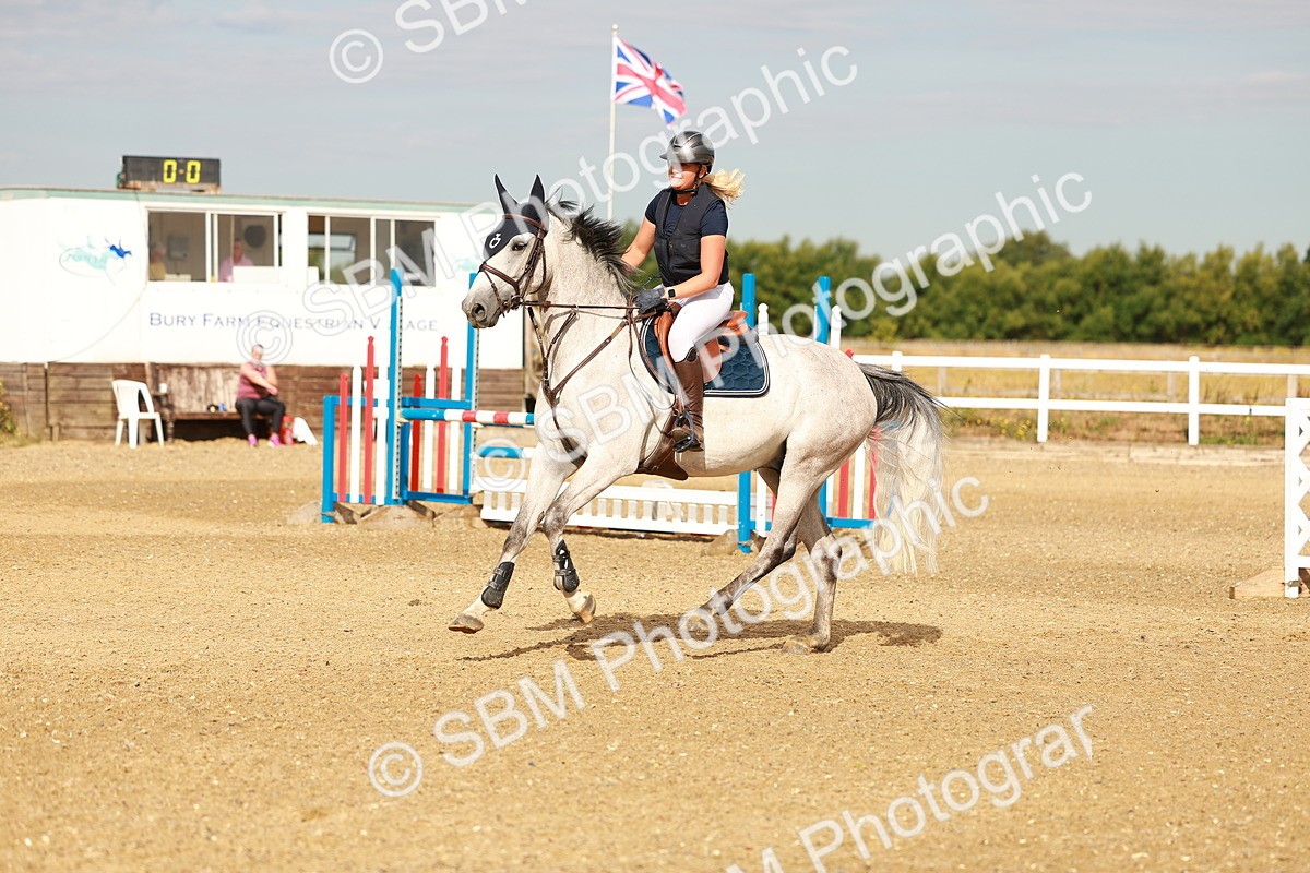 SBM_001930 - Class 8 - Clear Round