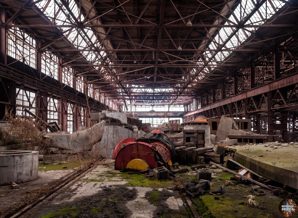  - Birdsboro Steel