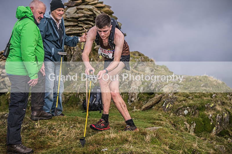 Dunnerdale-44 - Dunnerdale Fell Race Saturday 8th November 2025