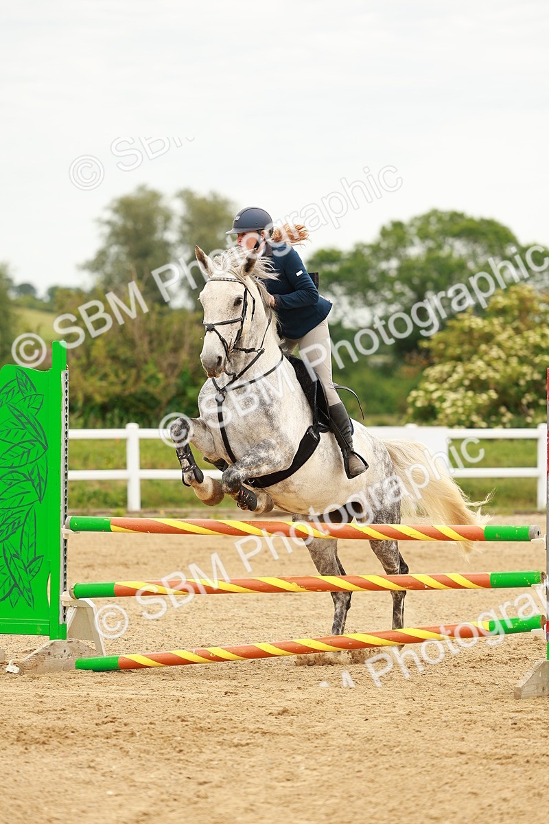 SBM_000691 - Class 2 - Senior British Novice - 90cm