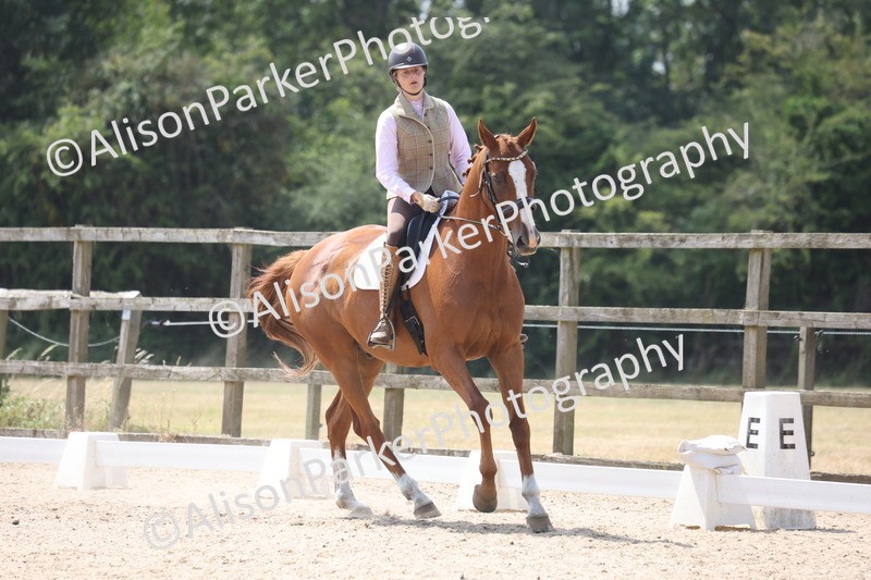 20260715-0531 - Class 5 - Novice 1