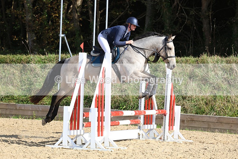 3E7A7861 - Class 4: 70cm open