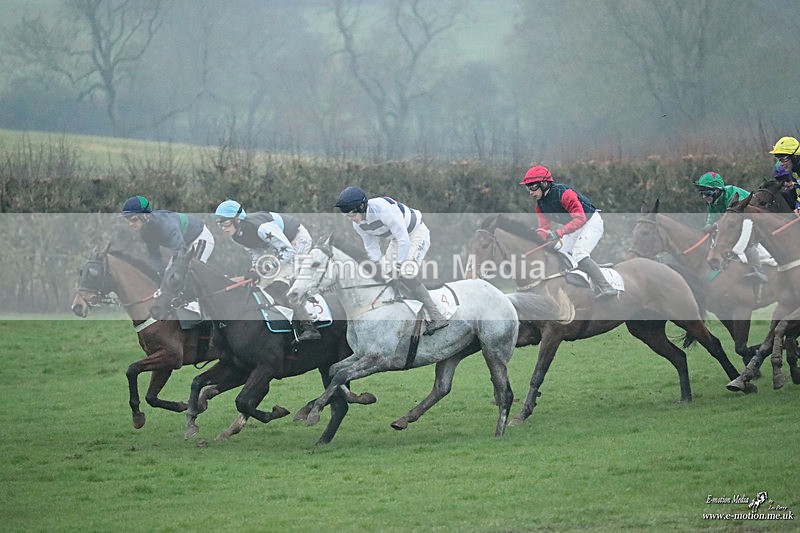 PtP 100324 1452 - Pytchley with Woodland Point-to-Point Guilsborough 10/03/24