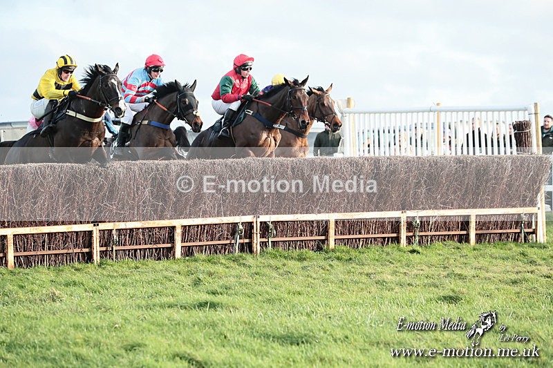 PtP 141225  2059 - New Forest Hounds PtP Larkhill 14/12/25