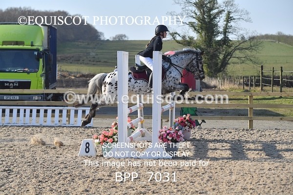 BPP_7031 - CLASS 17 SUN Stepping Stones 128/ 138cms Handicap