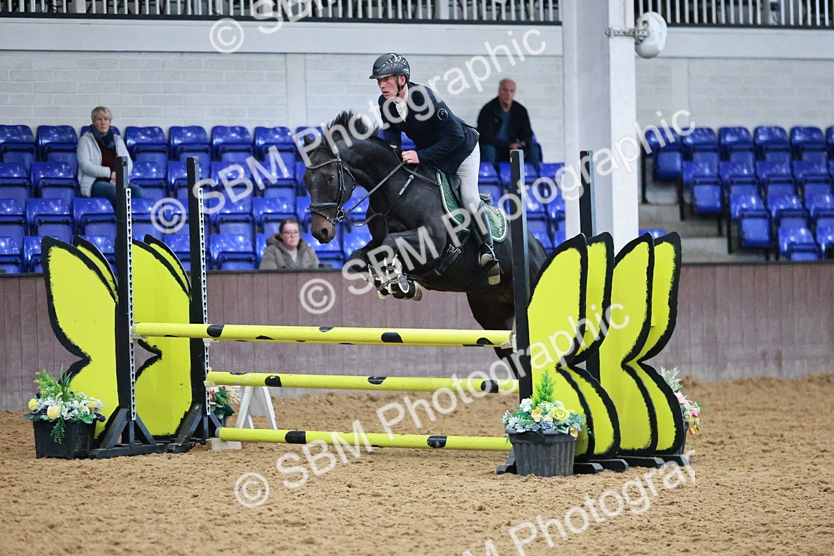 SBM_000325 - Class 2 - Senior British Novice 90cm