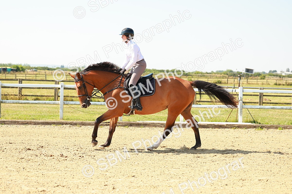 SBM_000008 - Class 2 - Senior British Novice - 90cm