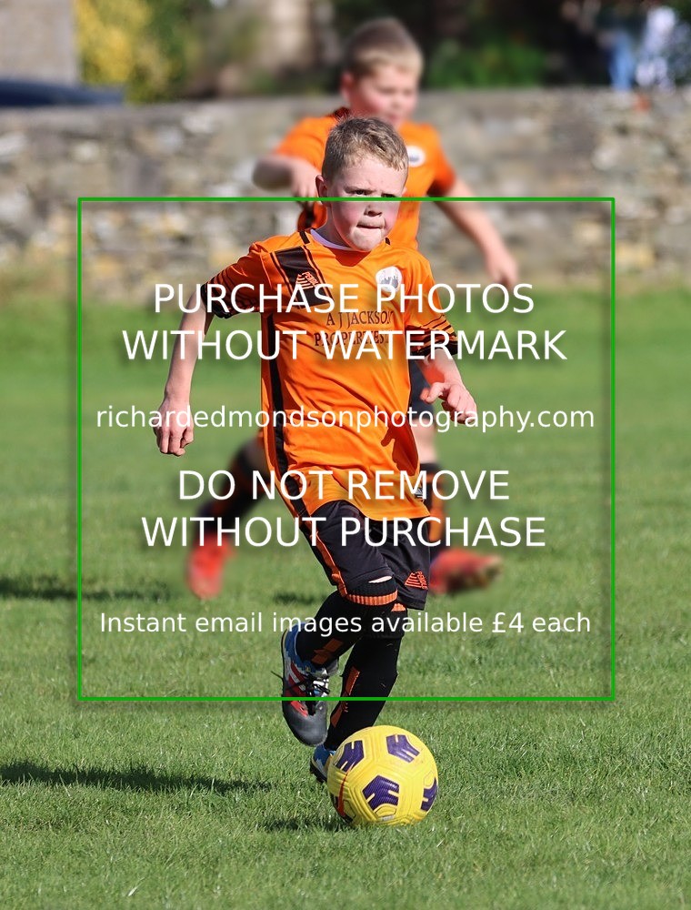 IMG_7726 - Wattsfield Under 8 v Kirkby Stephen Under 8 (8/10/22)