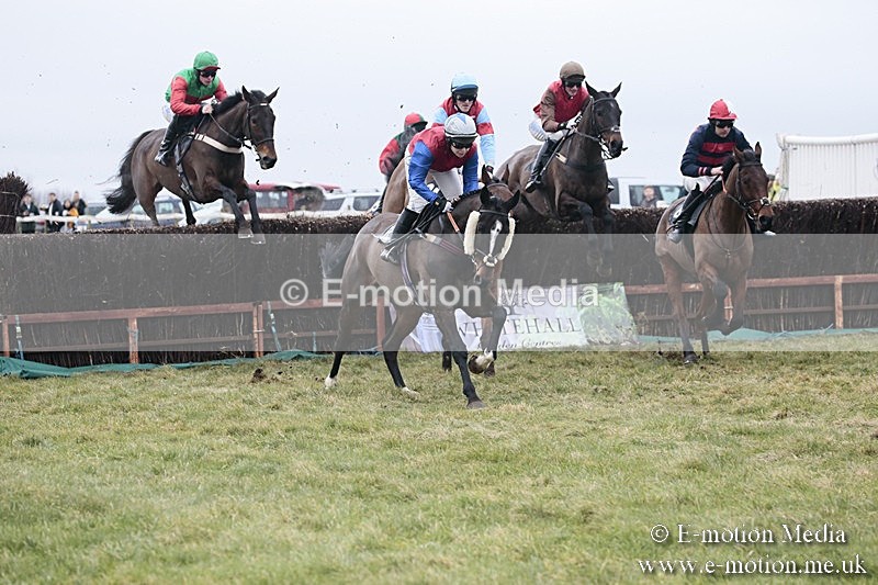 PtP 180218 567 - Combined Services Point-to-Point Larkhill 18/02/18