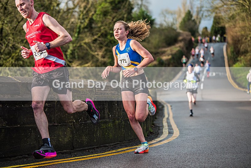 Ribble-510 - Ribble Valley 10K Sunday 31st December 2023