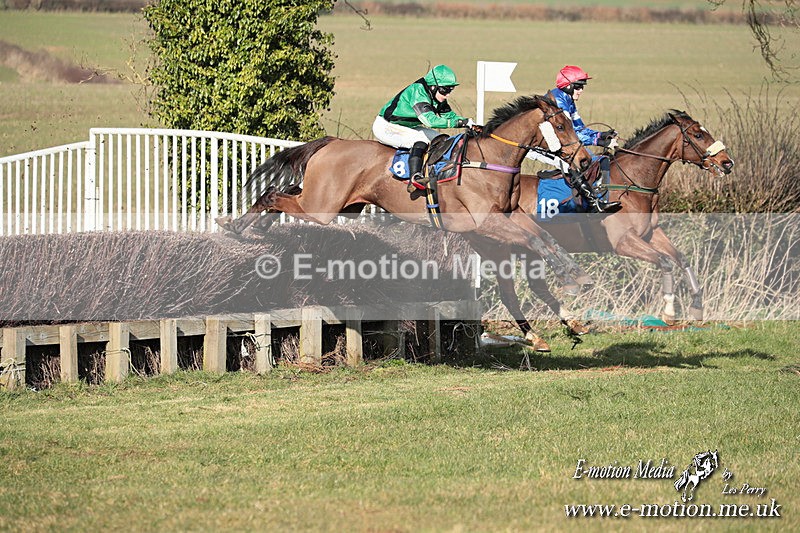 PtP 010325 335 - Beaufort Races Didmarton 01/03/25