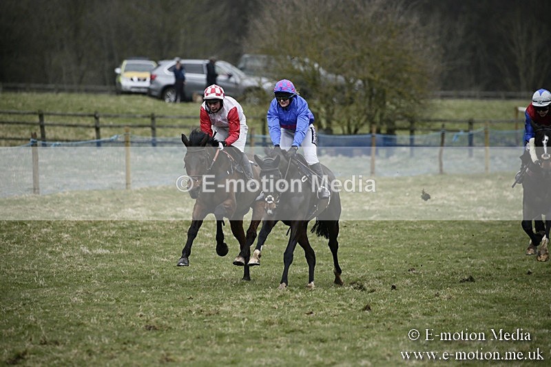 PtP 110318 149 - Hampshire Hunt Point-to-Point Hackwood Park 11/03/18