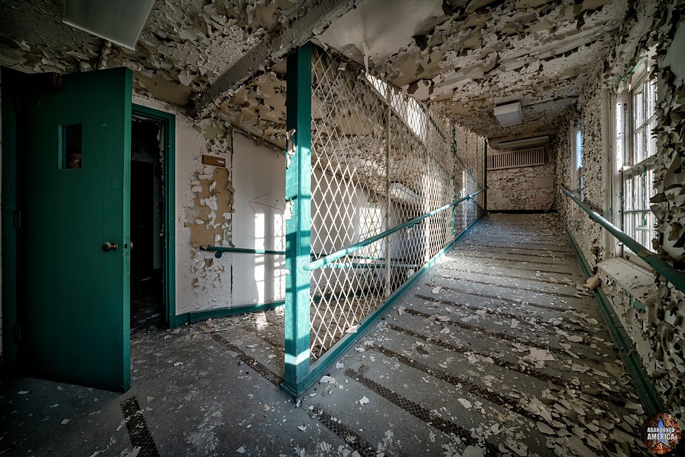 - Abandoned Asylums and Institutions