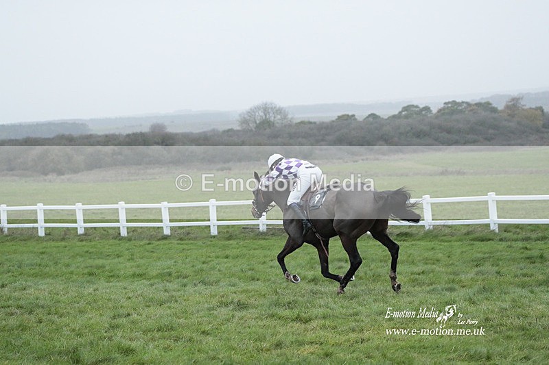 PtP 271122 1203 - Hursley Hambledon Hunt Point-to-Point - Larkhill - 27/11/22