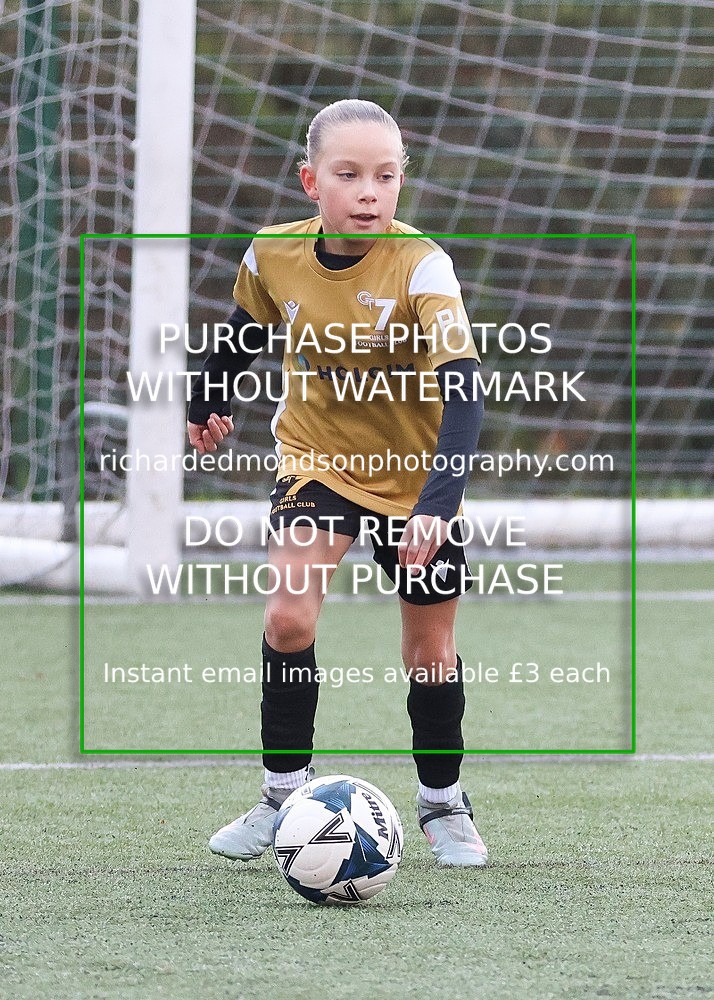533A5624 - GT7 Academy Girls U11 vs Sedbergh Wanderers Juniors U10 (29/11/25)