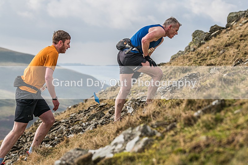 Barbondale-510 - Kendal Winter League Barbondale Junior & Senior Fell Races Sunday 11th February 2024