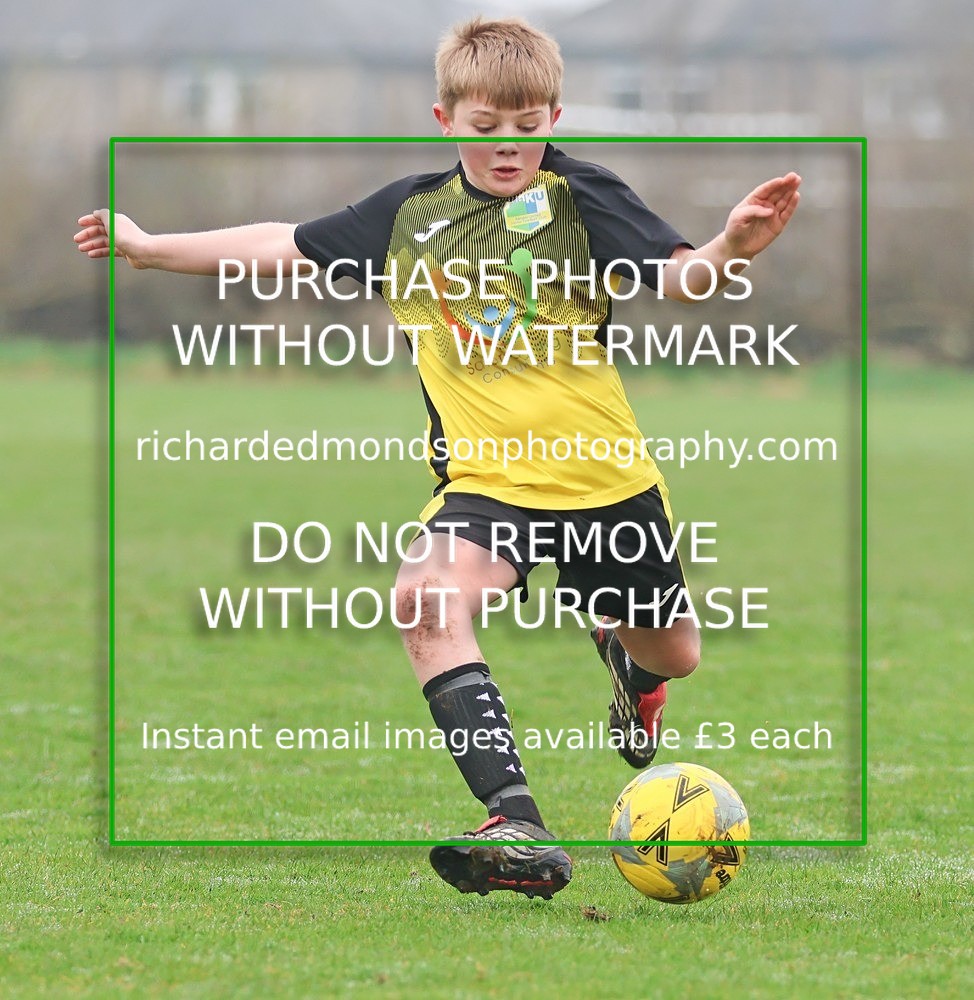 533A1158 - Kendal United Under 12's (22/3/26)
