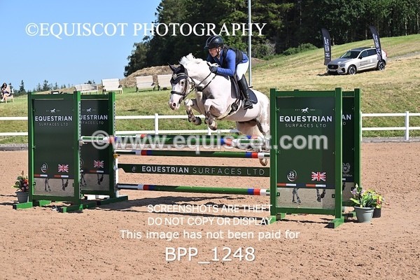 BPP_1248 - THU CLASS 1 PONY FOX/1.10m OPEN