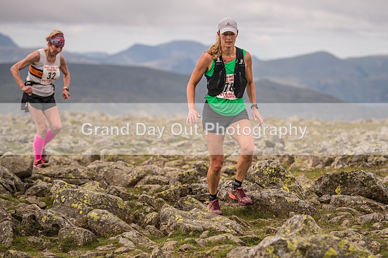 Rydal Round-540 - Rydal Round Fell Race Thursday 31st July 2025