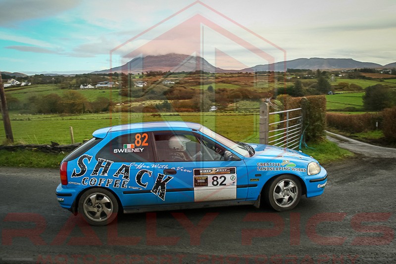 Teac Bhillie Harvest Rally-72 - Teac Bhillie Donegal Mini Harvest Rally