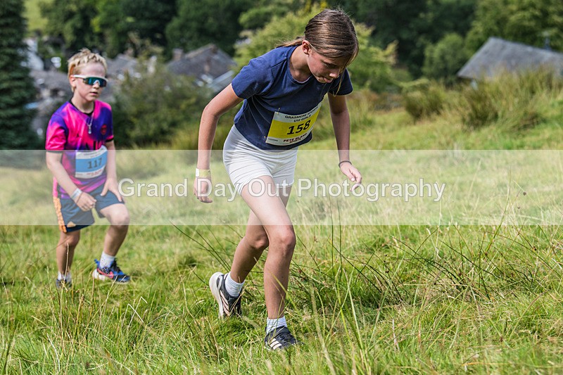 Grasmere Sports-138 - Grasmere Sports Junior & Senior Fell Races Sunday 24th August 2025