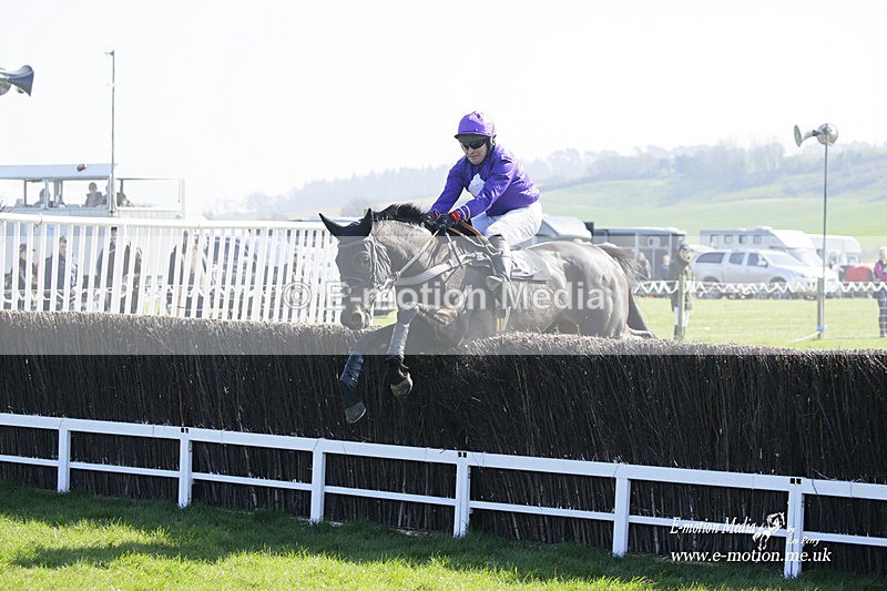 PtP 190322 311 - Wilton Hunt PtP Milborne St Andrew 19/03/22