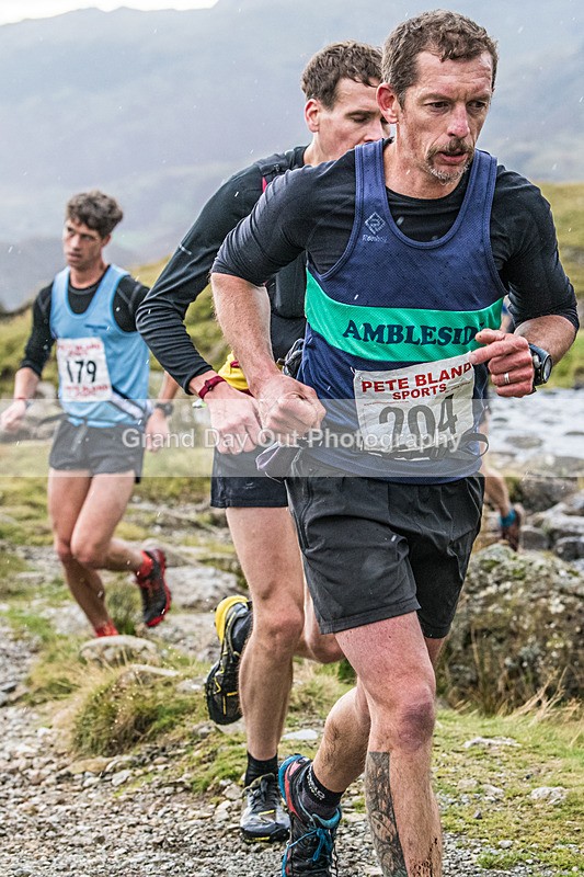 Langdale-159 - Langdale Horseshoe Fell Race Saturday 12thOctober 2024