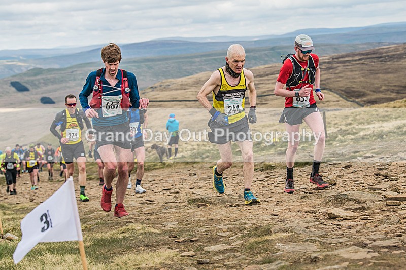 3 Peaks-530 - The 3 Peaks Race Saturday 27th April 2024