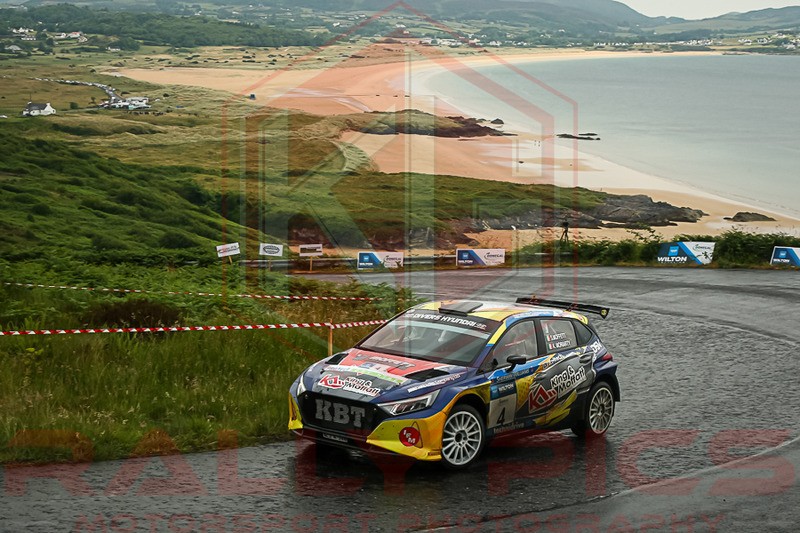 Wilton Recycling Donegal Saturday Stages 3 - Wilton Recycling Donegal International Rally 2023