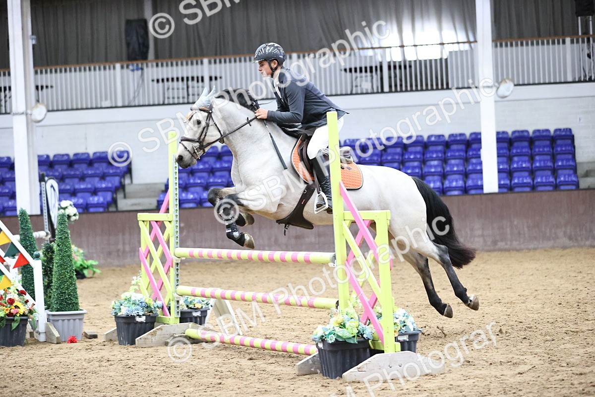 SBM_002548 - Class 11 - Pony Discovery - 90cm Open