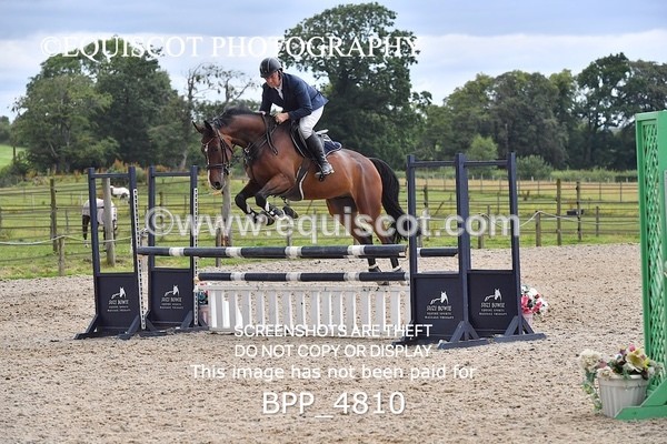 BPP_4810 - CLASS 5 Senior 1.05m Open