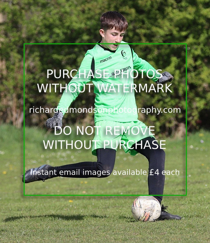 IMG_2681 - Ibis Under 14's vs Holker Old Boys Under 14's (13/4/25)