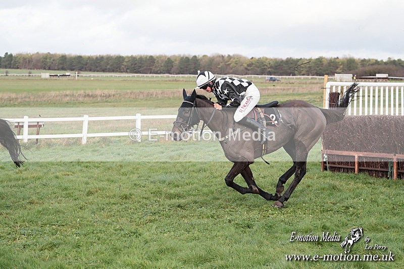 PtP 011224 408 - Hursley Hambledon Point-to-Point Larkhill 01/12/24