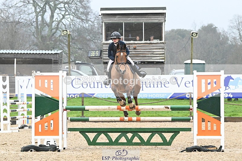 250215A-134037-01117 - Cls 4 Newcomers and 1.10m Open