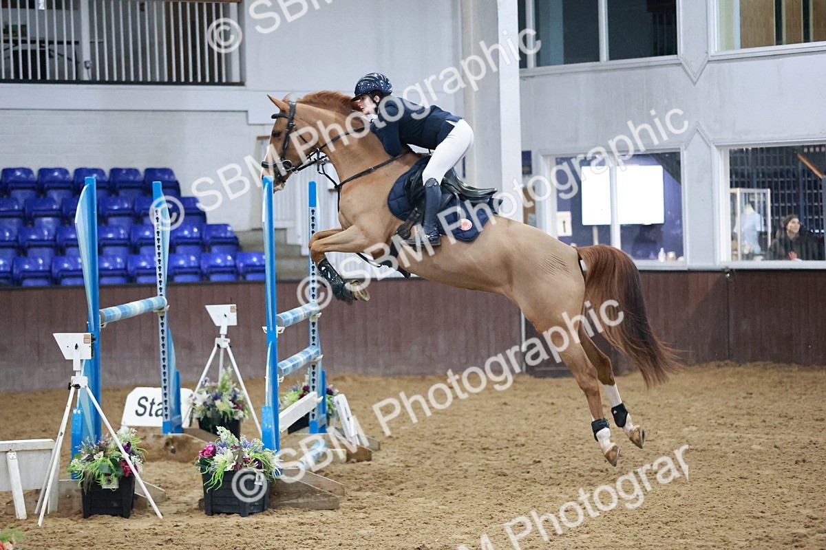 SBM_001588 - Class 5 - Senior Foxhunter - 1.20m