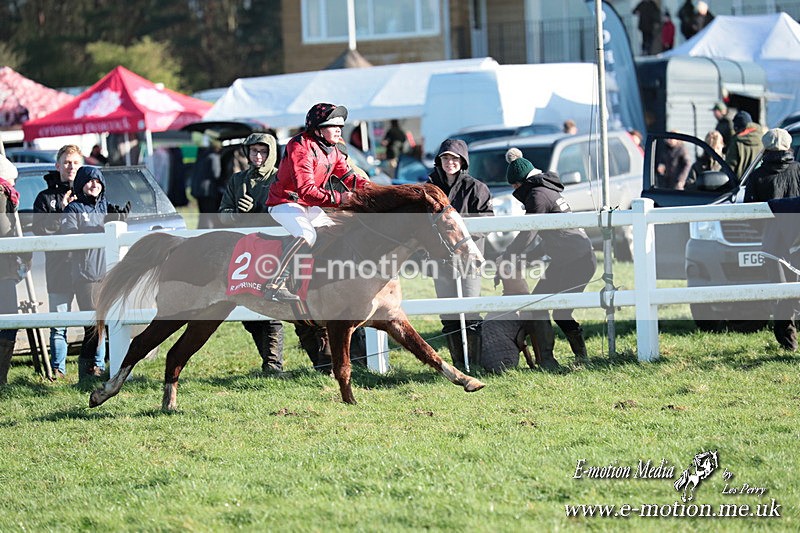 PtP 230324 1246 - Tedworth Hunt PtP Larkhill Raccourse 23rd March 2024