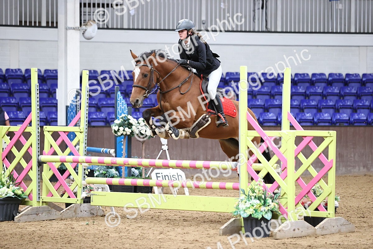 SBM_002406 - Class 11 - Pony Discovery - 90cm Open