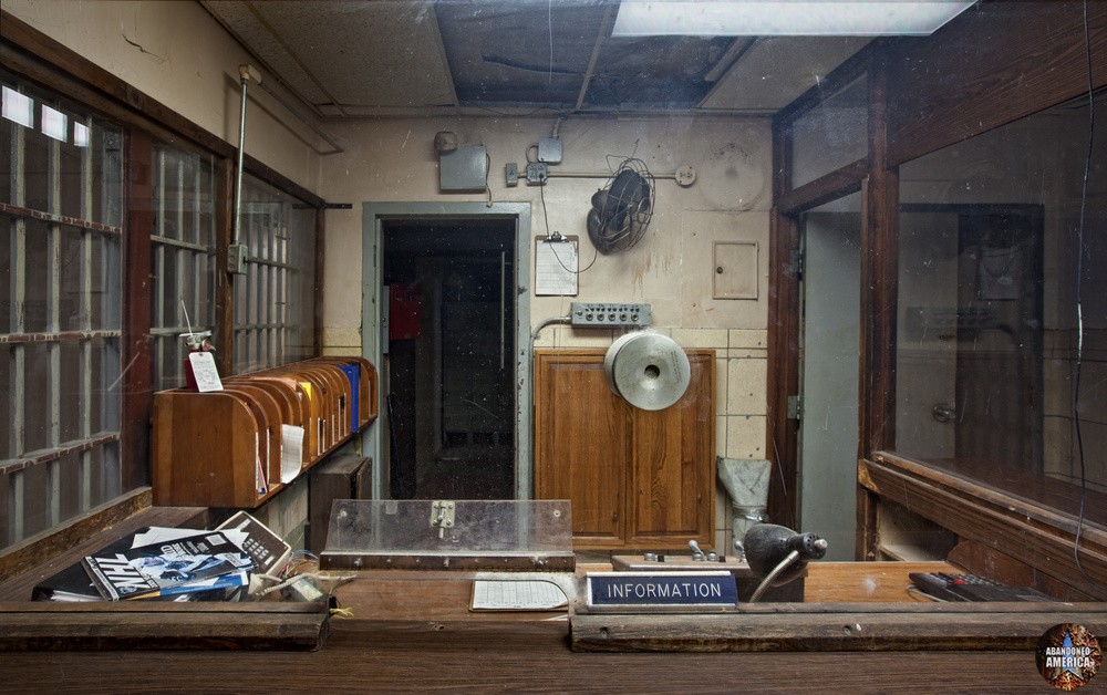  - Steadmoor Correctional Facility*