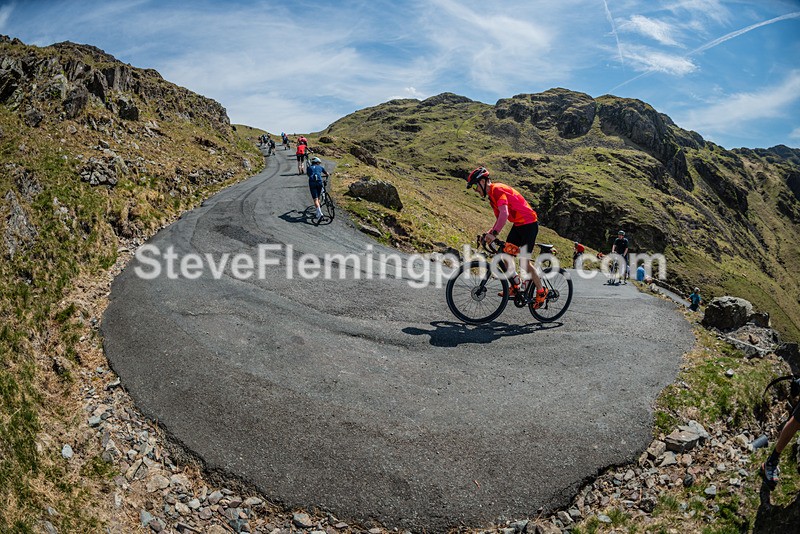 124901 - Hardknott Hairpin 12.00 - 13.00
