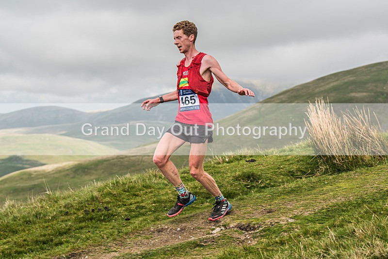 Inter Counties-771 - British Athletics Inter-Counties Mountain Championships at Sedbergh, Sunday 7th May 2023