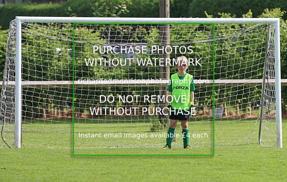 IMG_0322 - Kendal Utd Colts Under 8 vs Milnthorpe & District Under 8 (18/5/24)